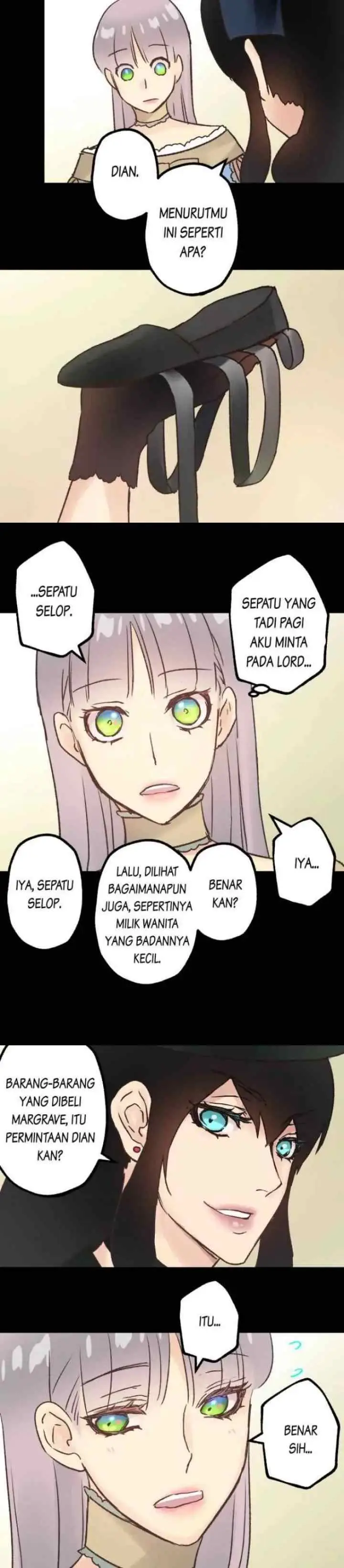 As Long as You Like It chapter 47 halaman 6