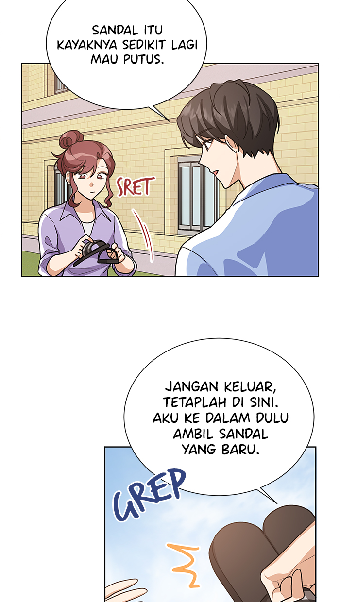 We're Soulmates Starting From Today chapter 45 halaman 54