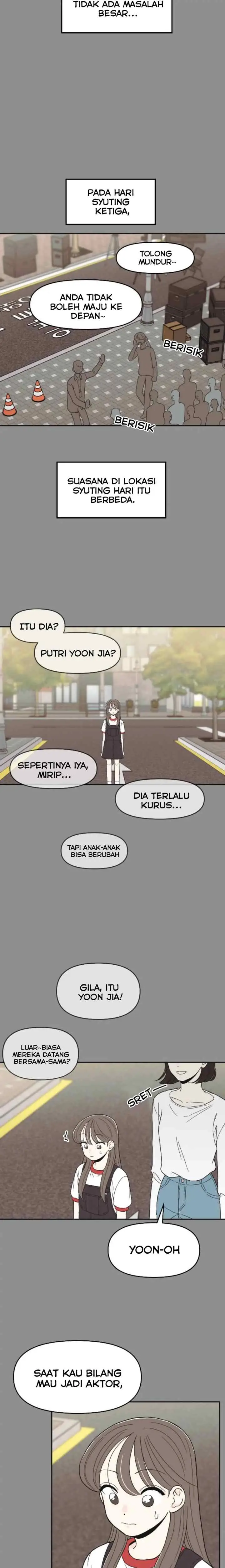 Oppositely Attracted chapter 20 halaman 13