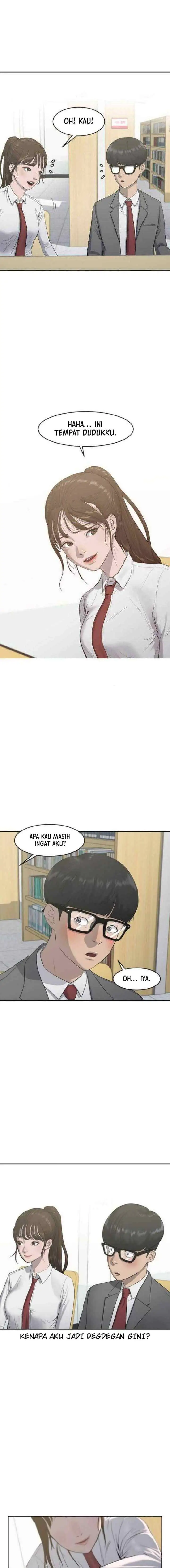 Hypnosis School chapter 3 halaman 11