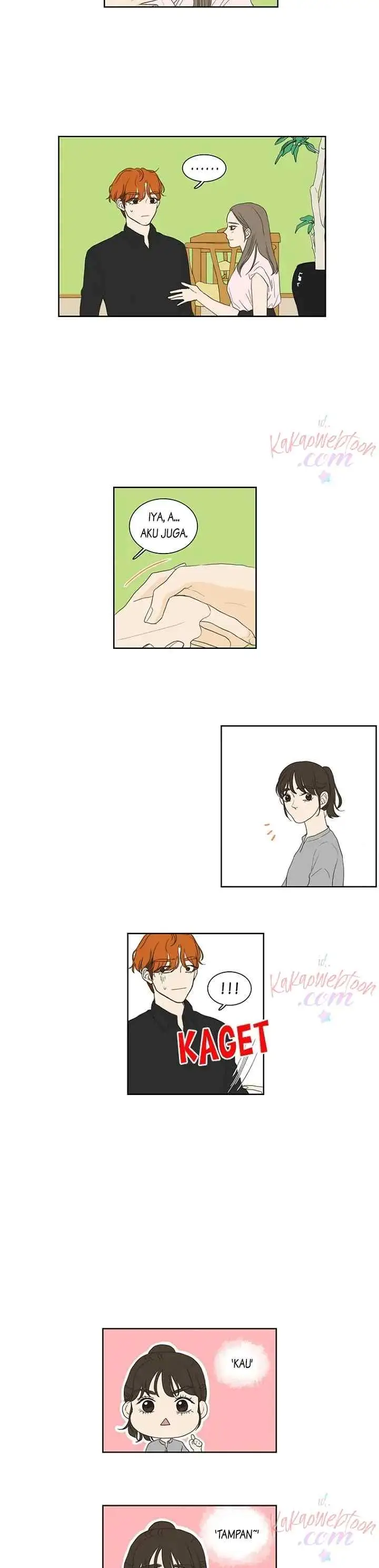 Dolled Up chapter 43 halaman 12