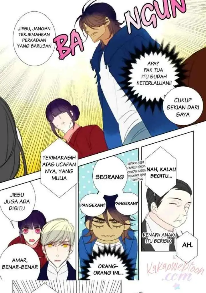 Alcohol Prince chapter 40 halaman 4