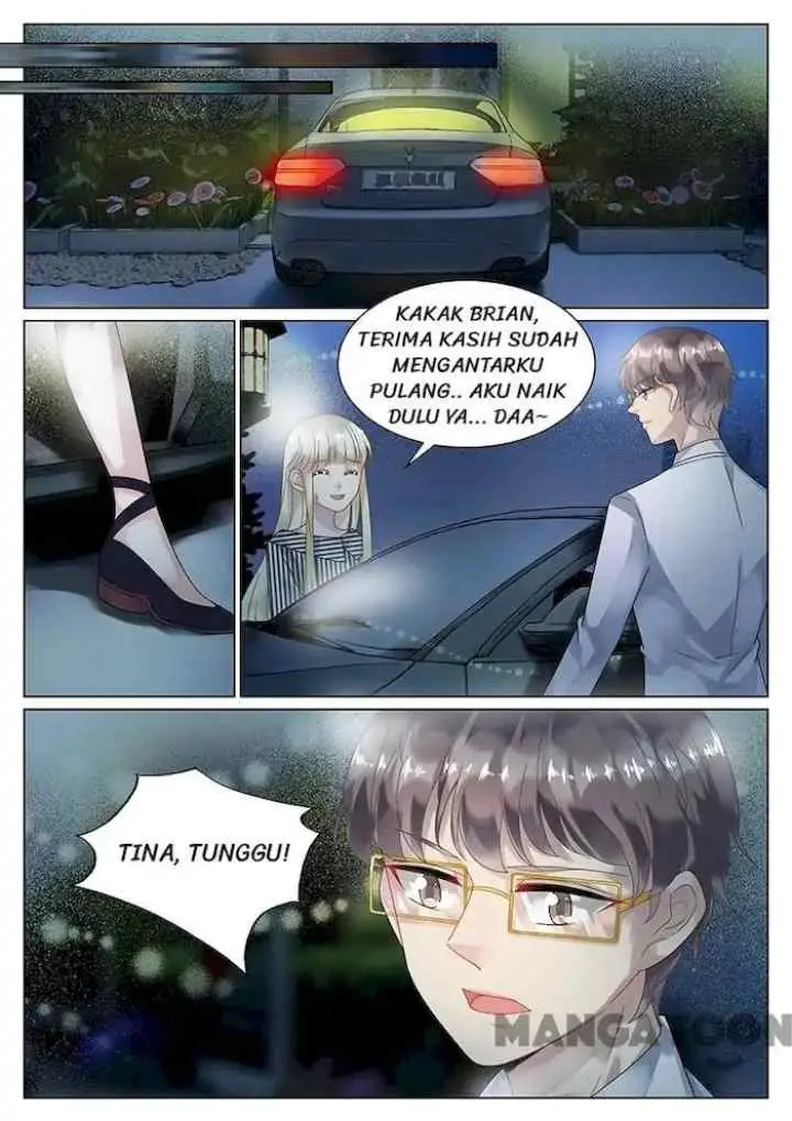 Fall in Love With my Trouble chapter 50 halaman 6