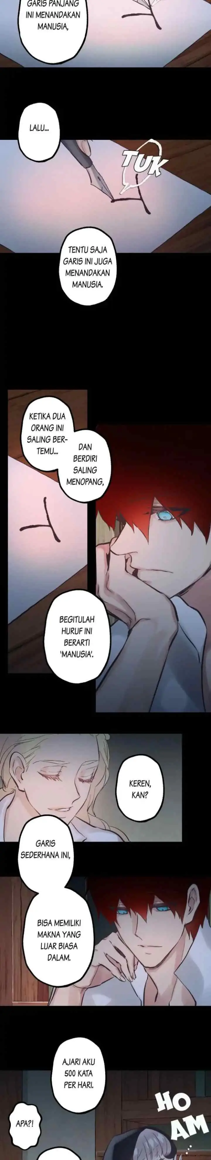As Long as You Like It chapter 128 halaman 4