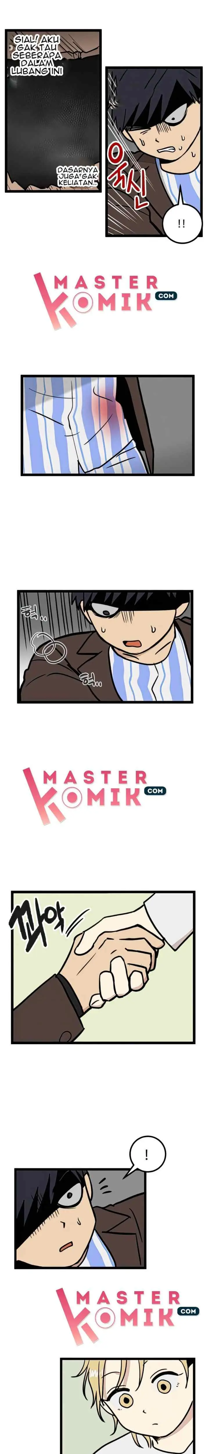 No Home chapter 8 halaman 9