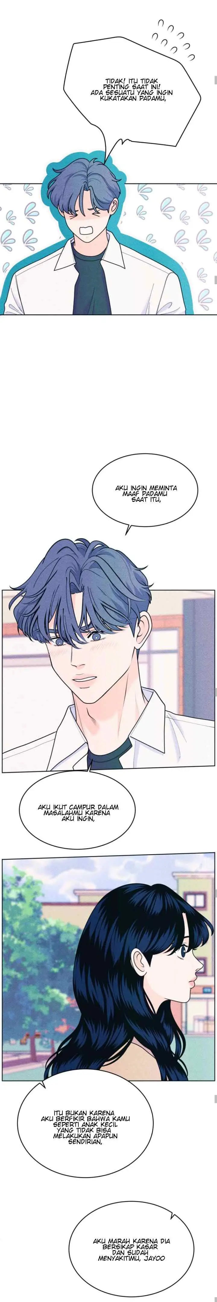 An Introverted Man And Woman chapter 53 halaman 13