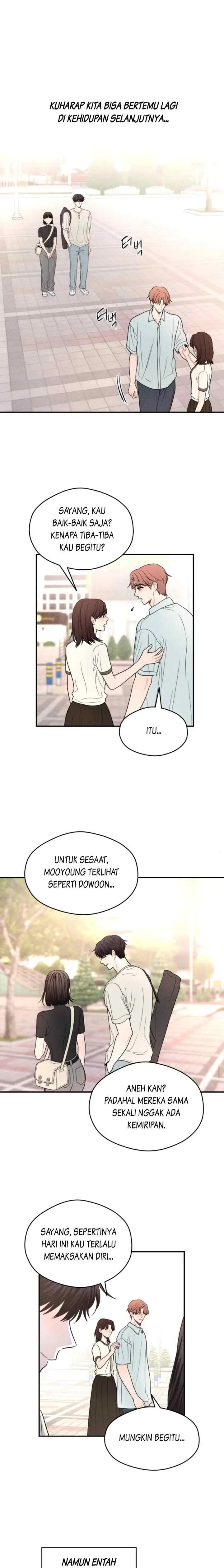 Ghost Romance chapter 83 halaman 9