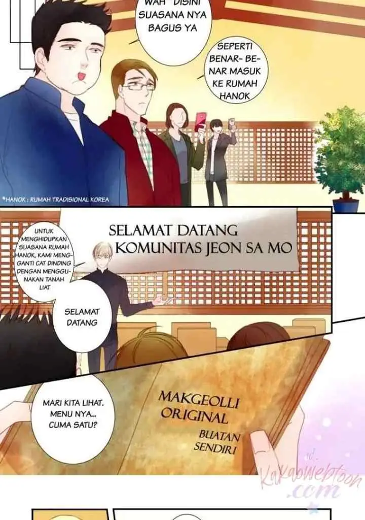 Alcohol Prince chapter 27 halaman 8