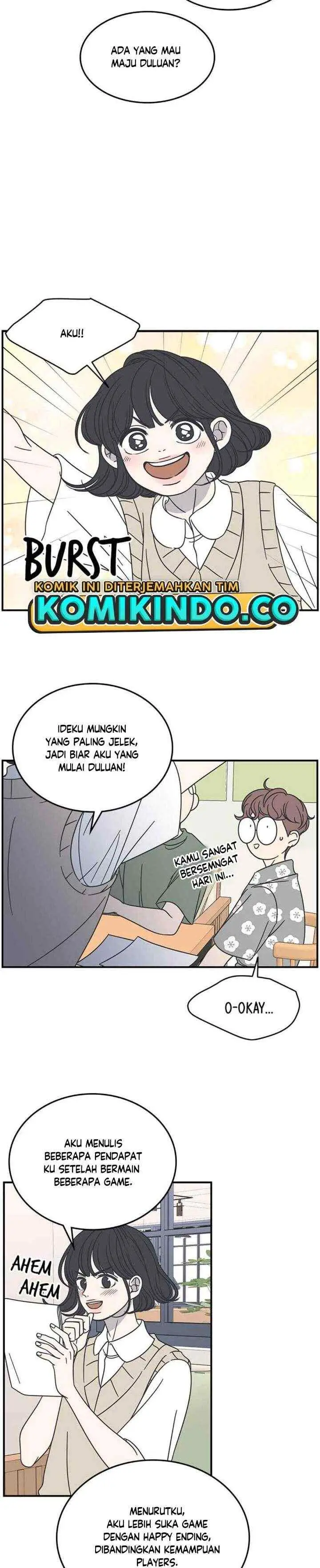 A Guide to Proper Dating chapter 59 halaman 4