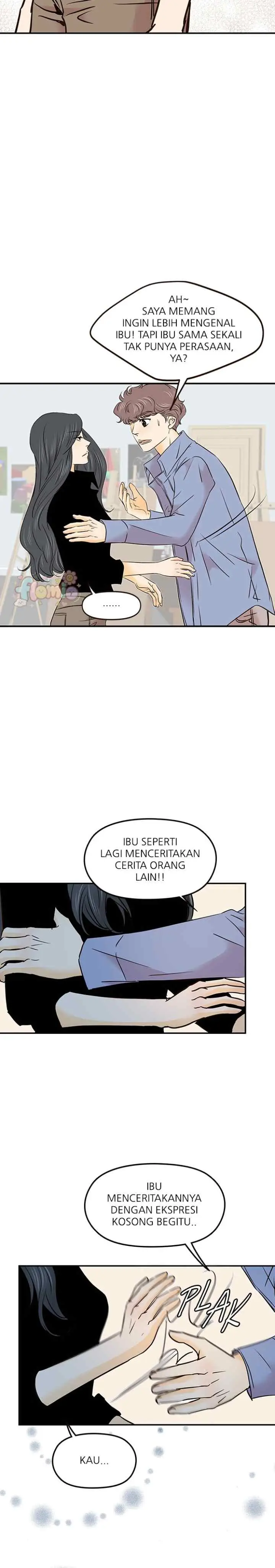 Hello, Mr.Blue chapter 27 halaman 10
