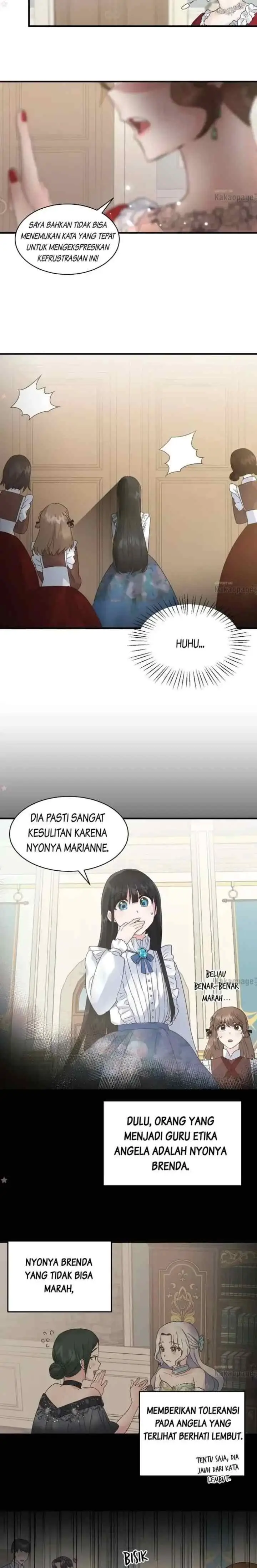 Angelic Lady chapter 4 halaman 7