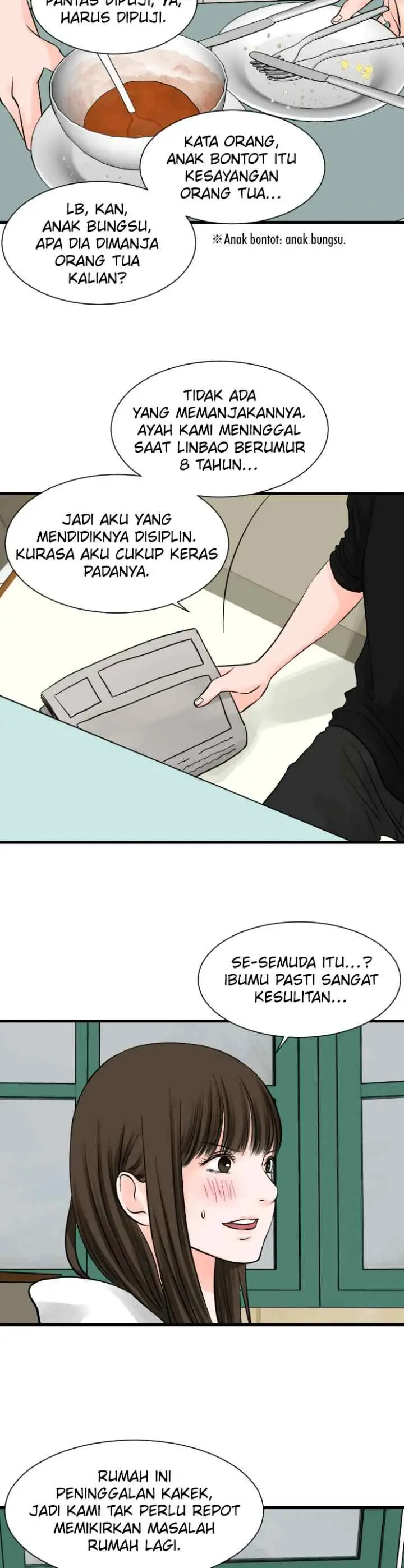 One + One (Bao A) chapter 39 halaman 9