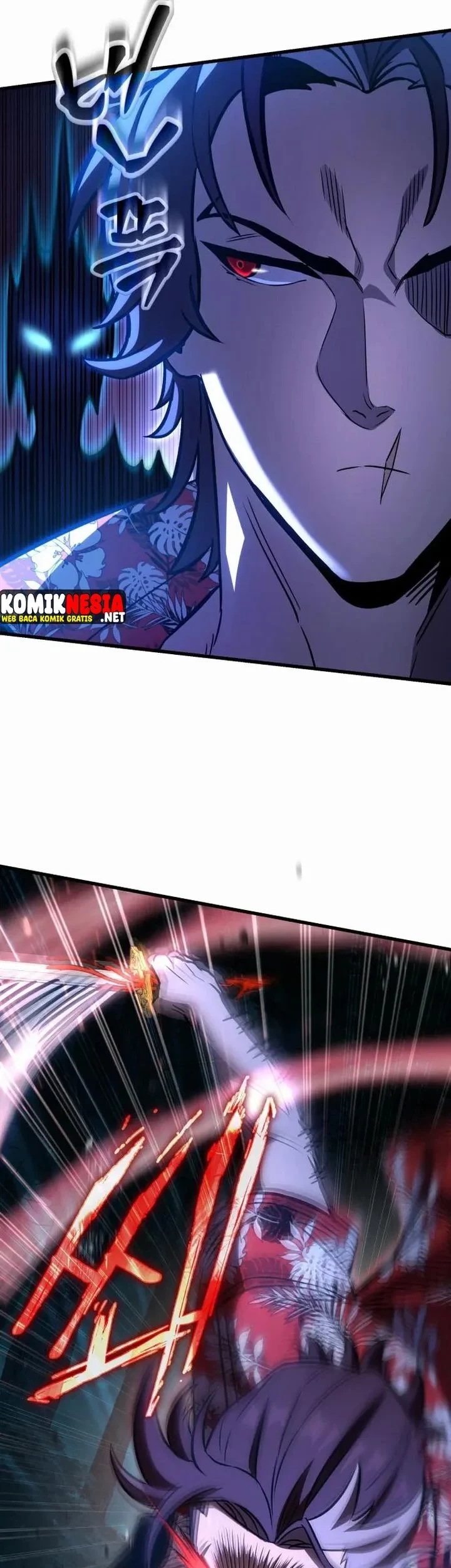 Demon Realm Broadcast chapter 7 halaman 65