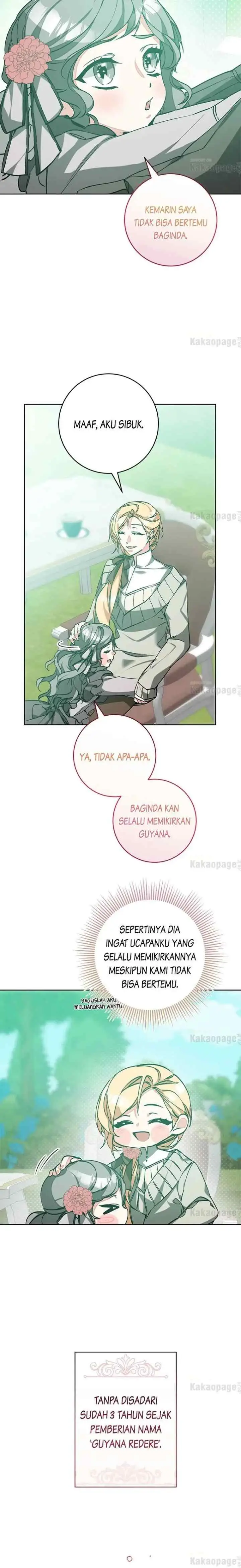 Not a Kind Consort chapter 148 halaman 18
