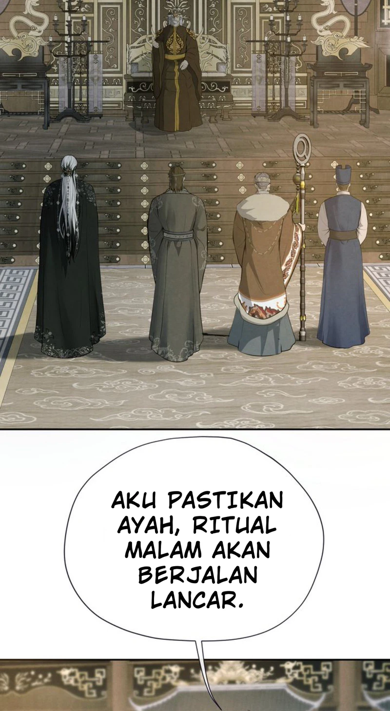 Beneath the Fallen Bloom chapter 13 halaman 44
