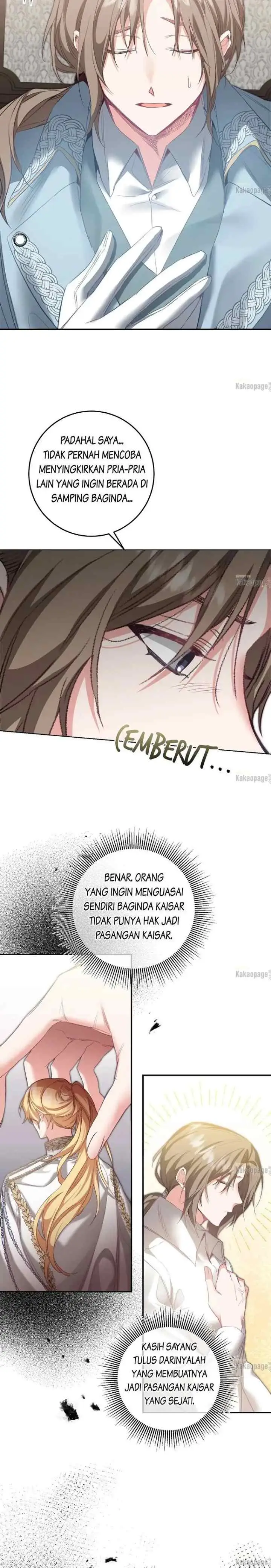 Not a Kind Consort chapter 108 halaman 18