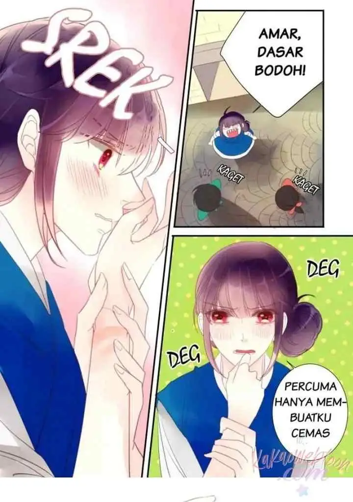 Alcohol Prince chapter 25 halaman 5