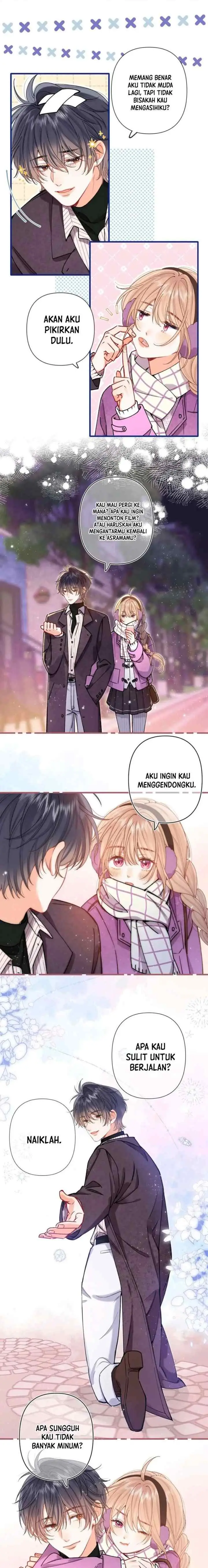 Hidden Love (Zhu Yi) chapter 119 halaman 4