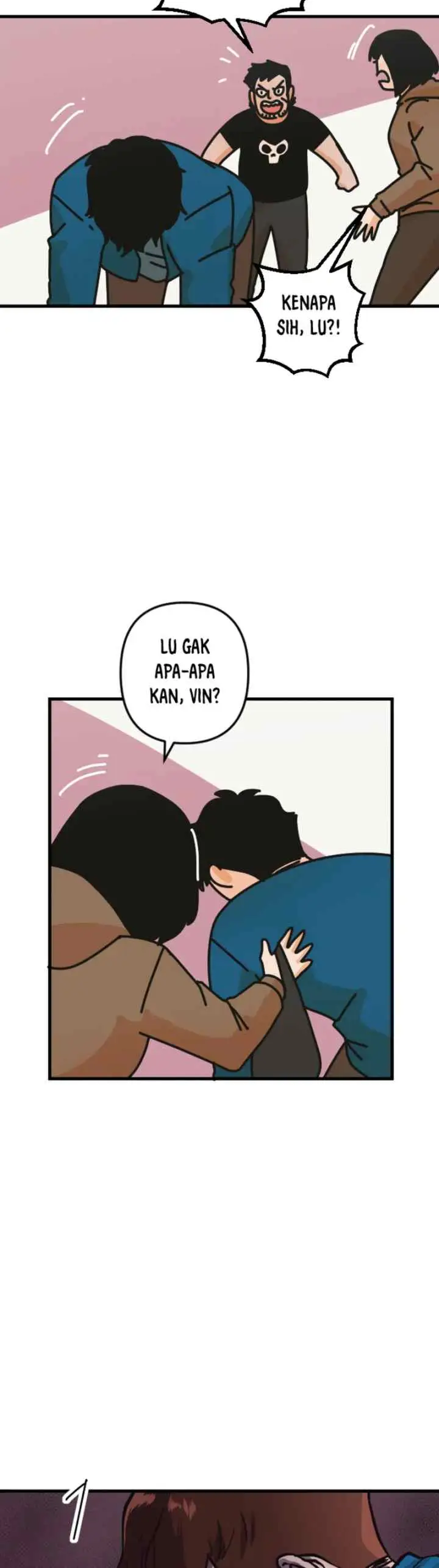 Friends Like A Girlfriends chapter 73 halaman 8