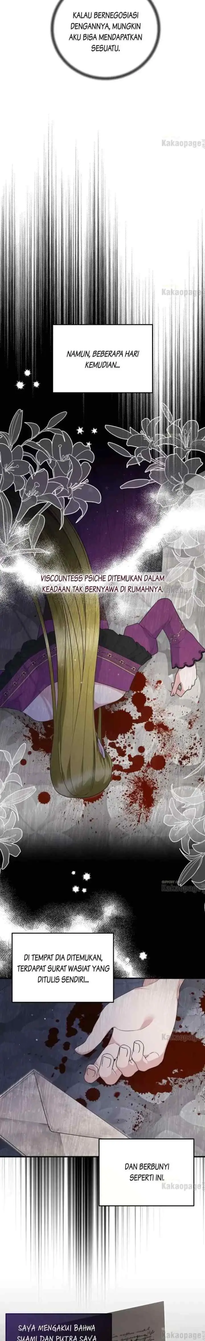 Angelic Lady chapter 123 halaman 7