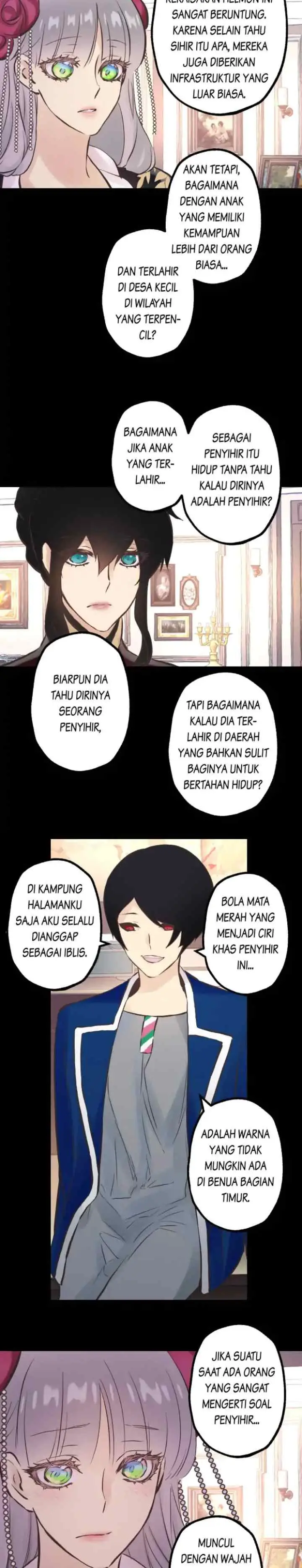 As Long as You Like It chapter 140 halaman 8