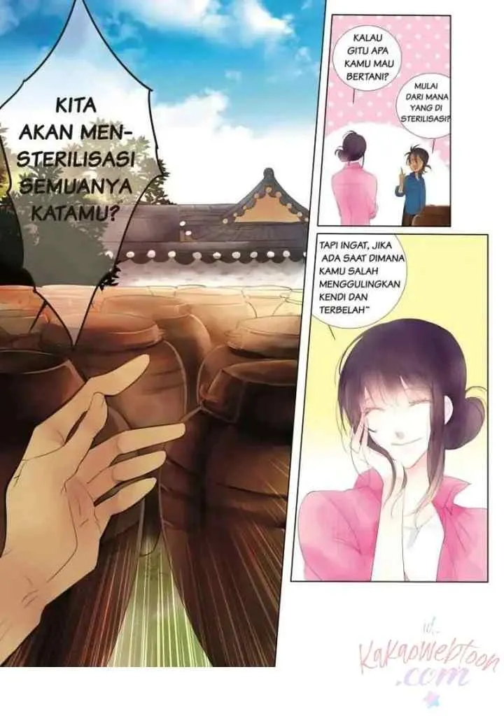 Alcohol Prince chapter 6 halaman 7