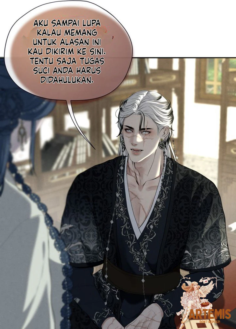 Beneath the Fallen Bloom chapter 11 halaman 52