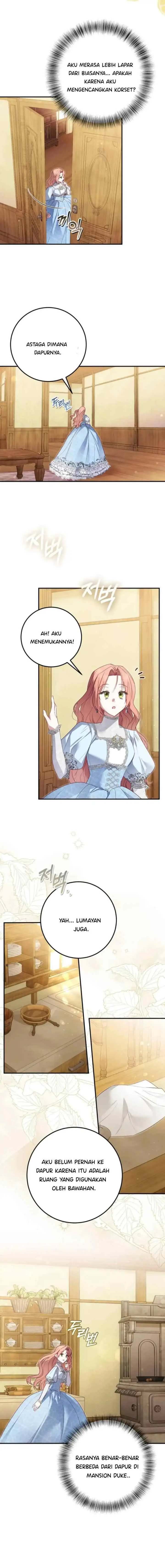 A Marvelous Morganatic Marriage chapter 4 halaman 7