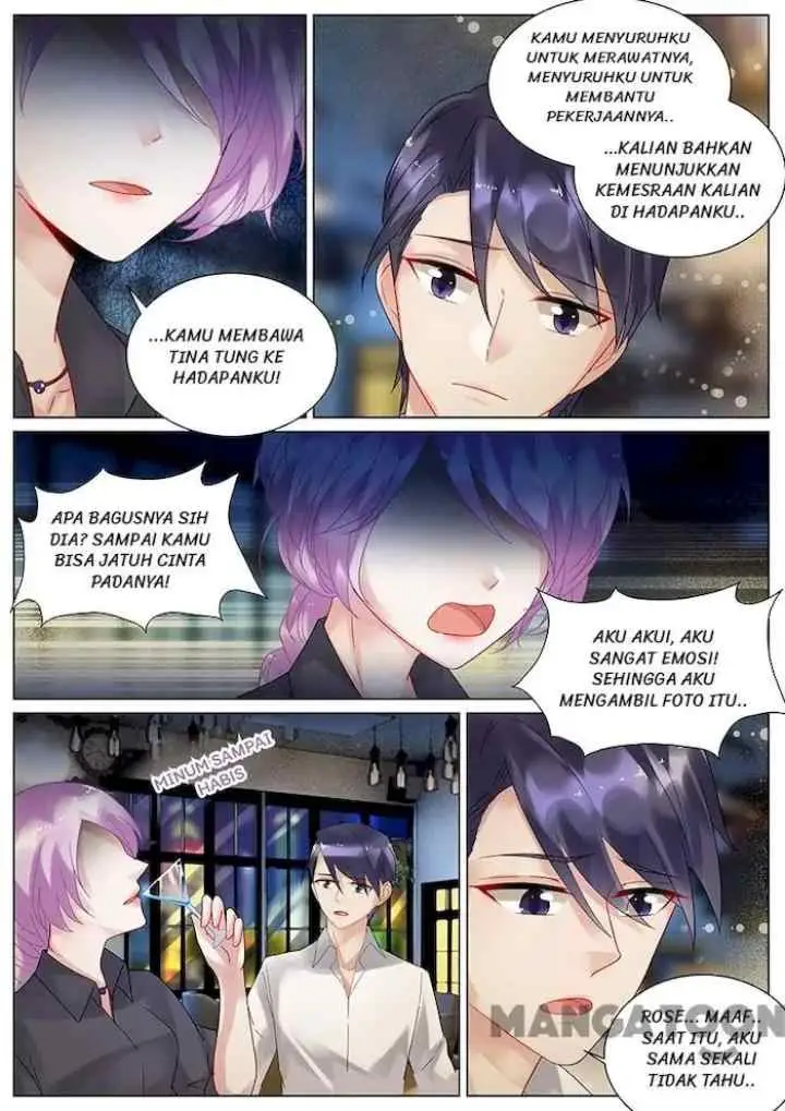 Fall in Love With my Trouble chapter 119 halaman 6