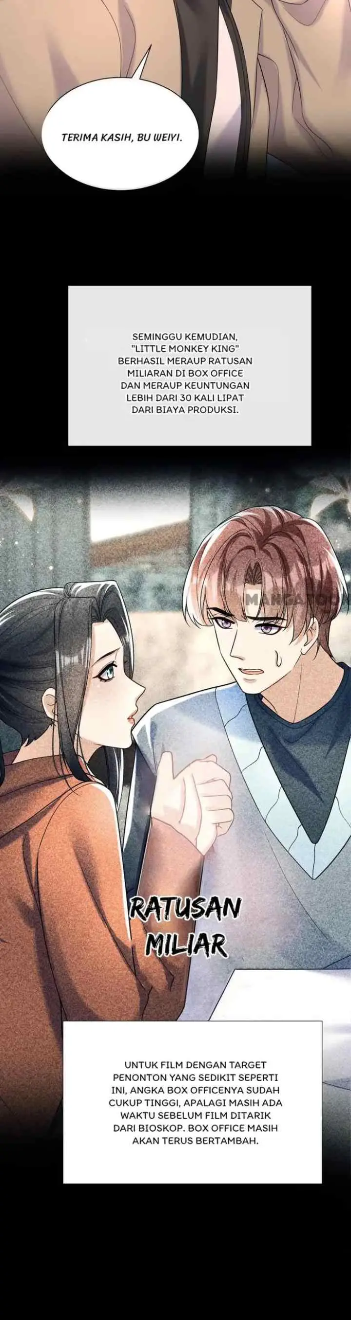 Never Let Go of My Ex-Husband chapter 111 halaman 10