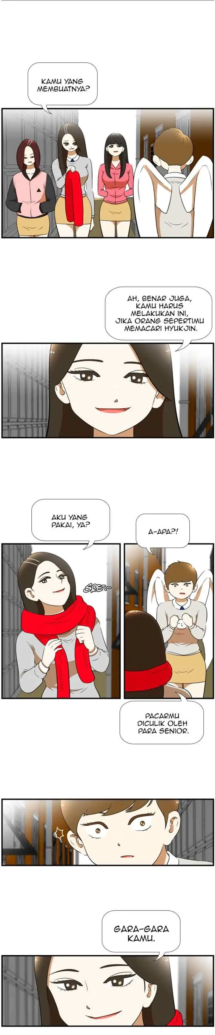 New Normal: Class 8 chapter 161 halaman 11