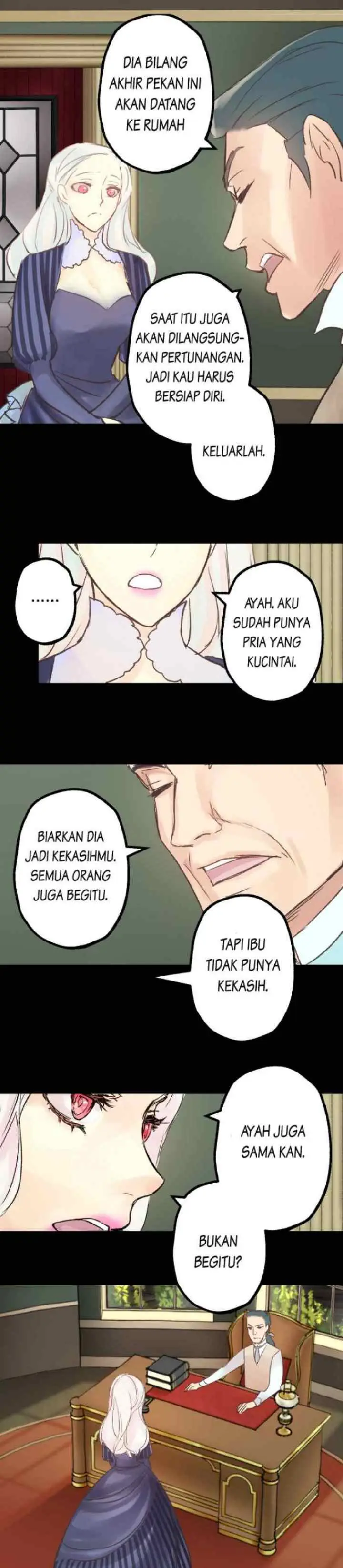 As Long as You Like It chapter 5 halaman 8