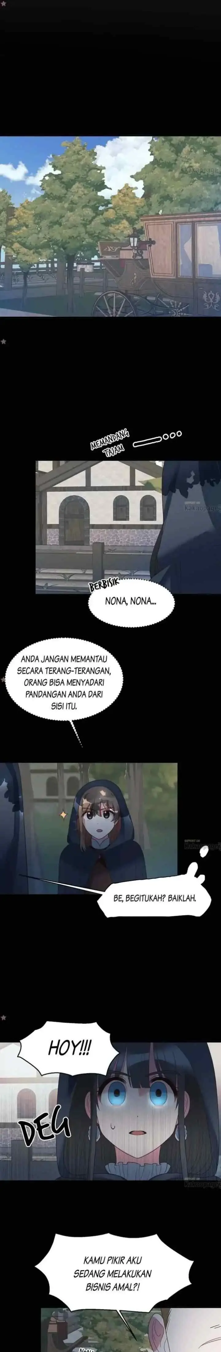Angelic Lady chapter 11 halaman 6