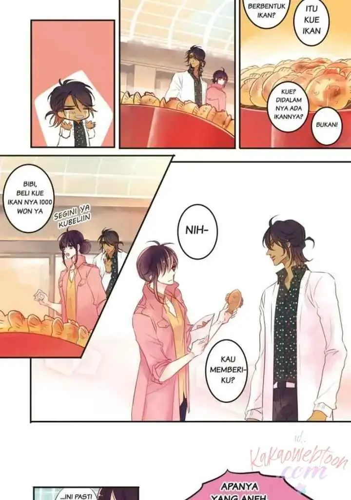 Alcohol Prince chapter 10 halaman 9