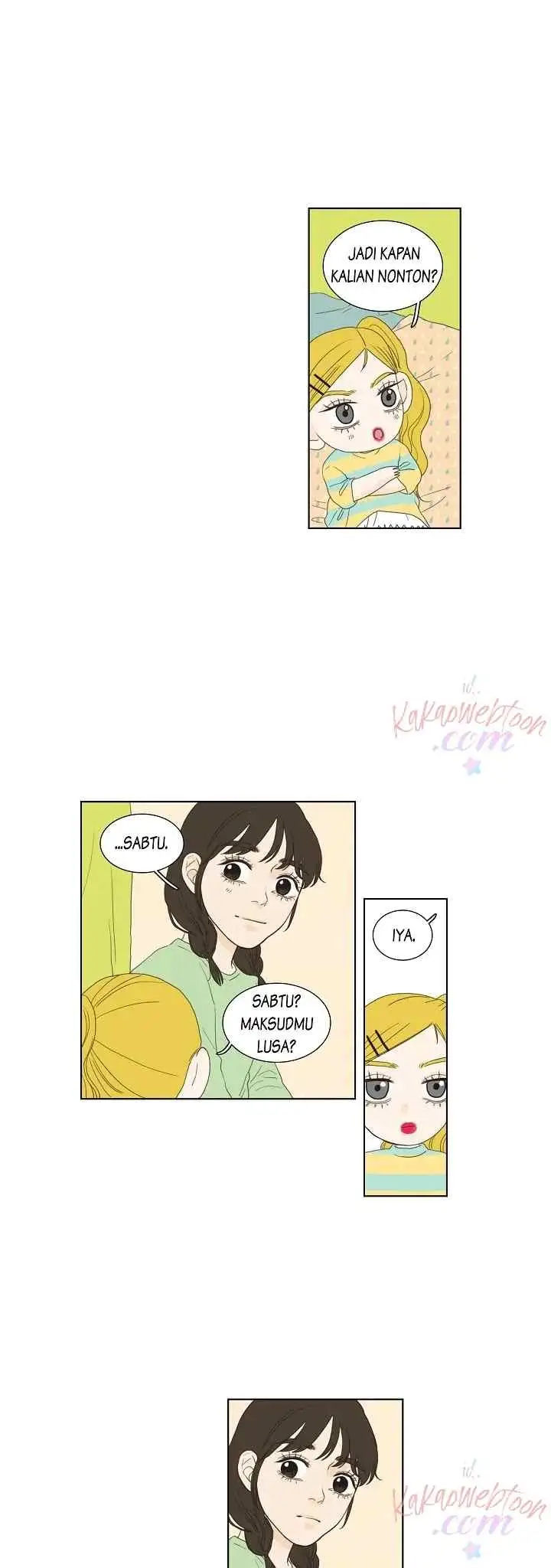 Dolled Up chapter 26 halaman 6