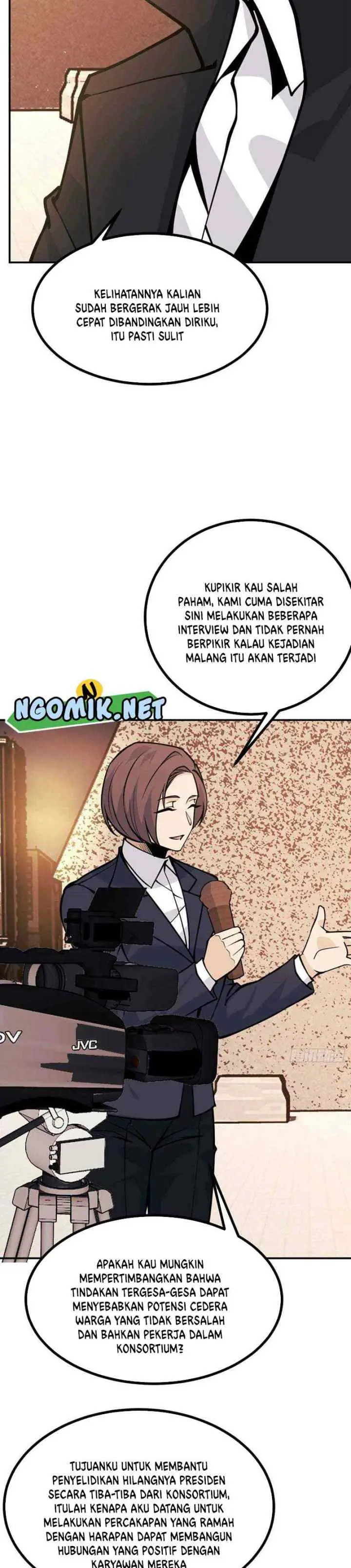 OP After 30 Days Of Sign-In chapter 56 halaman 16