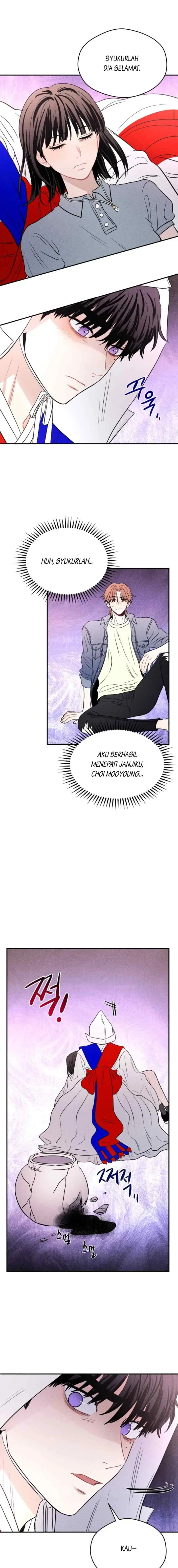 Ghost Romance chapter 56 halaman 19