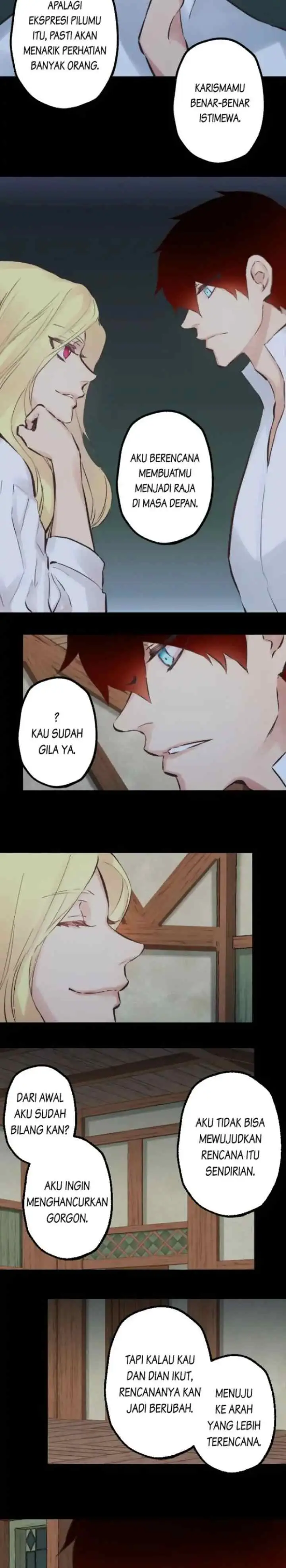 As Long as You Like It chapter 95 halaman 7