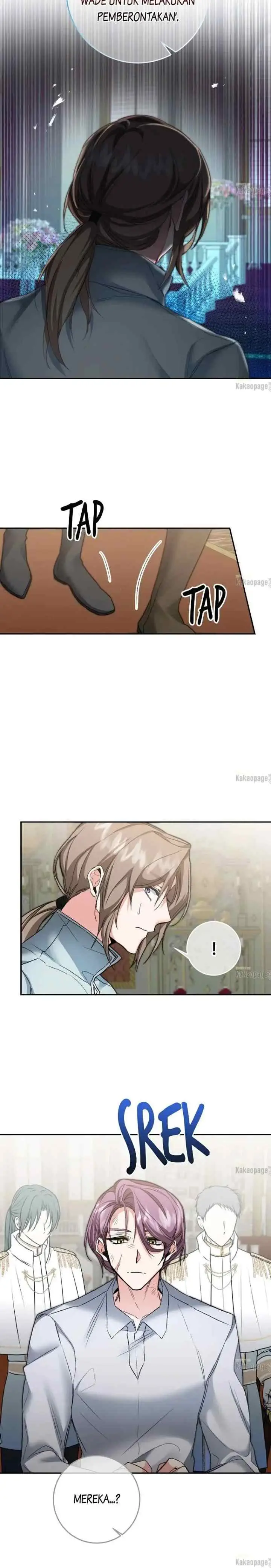 Not a Kind Consort chapter 114 halaman 7