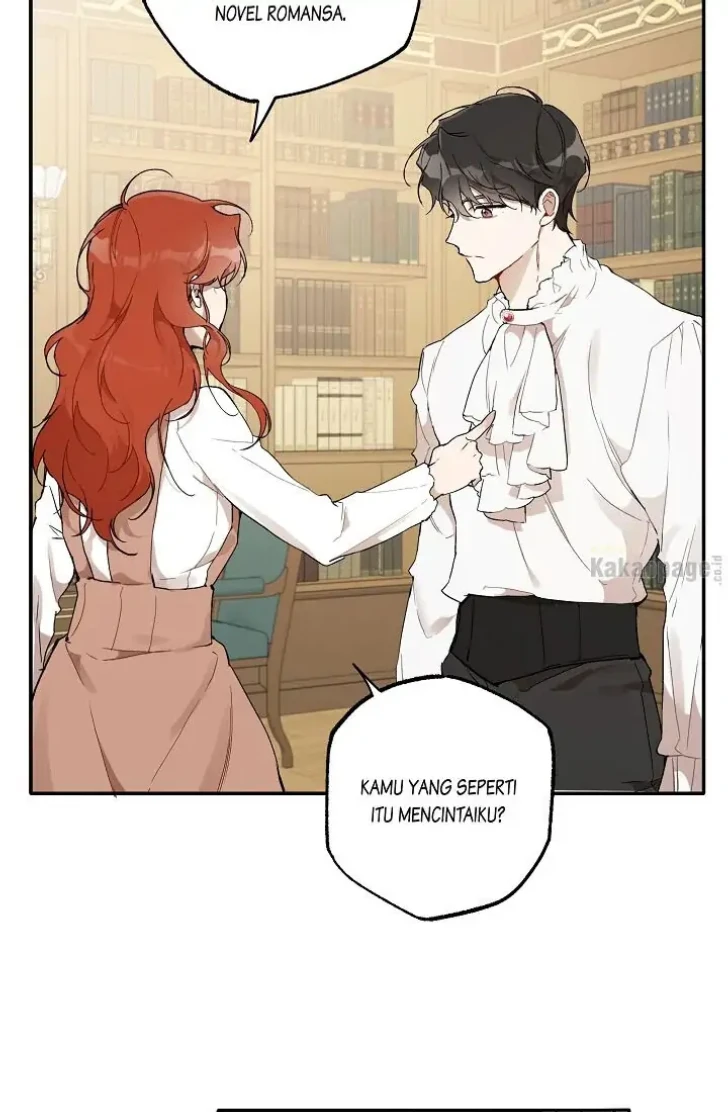 Everything Was a Misunderstanding chapter 40 halaman 23