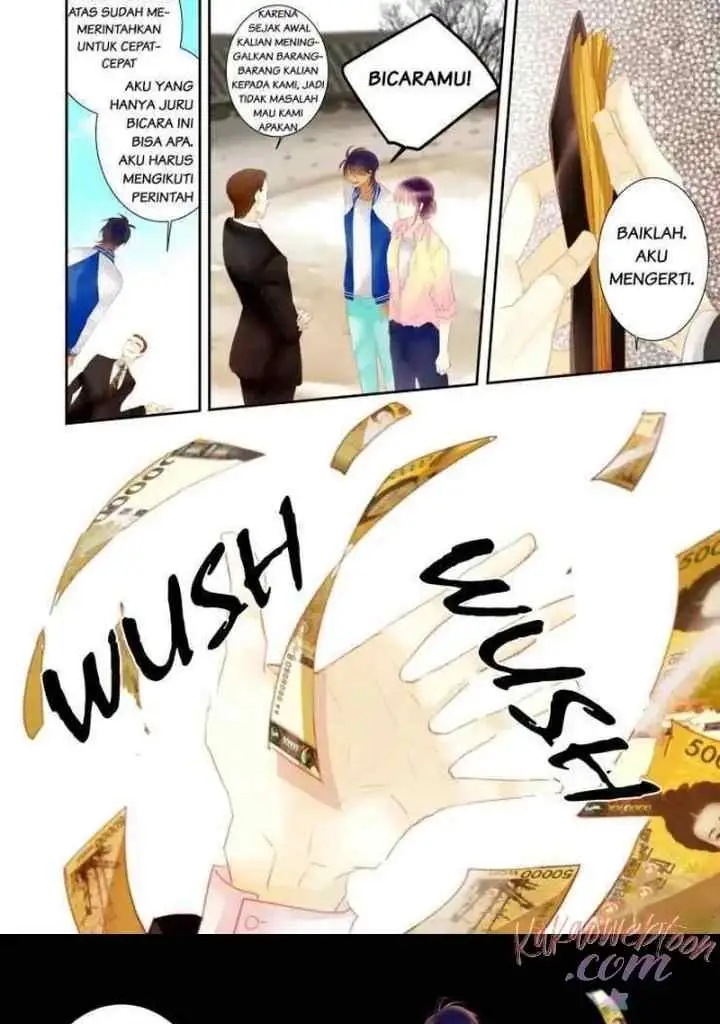 Alcohol Prince chapter 19 halaman 9