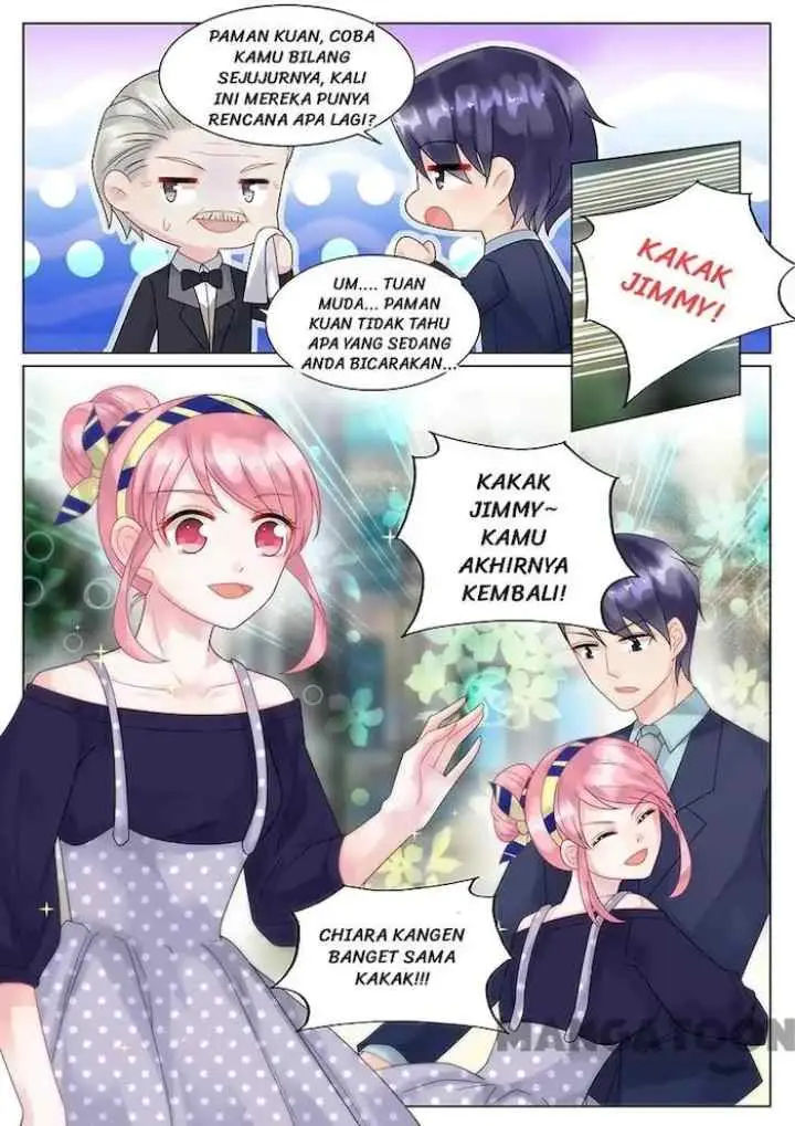 Fall in Love With my Trouble chapter 39 halaman 4