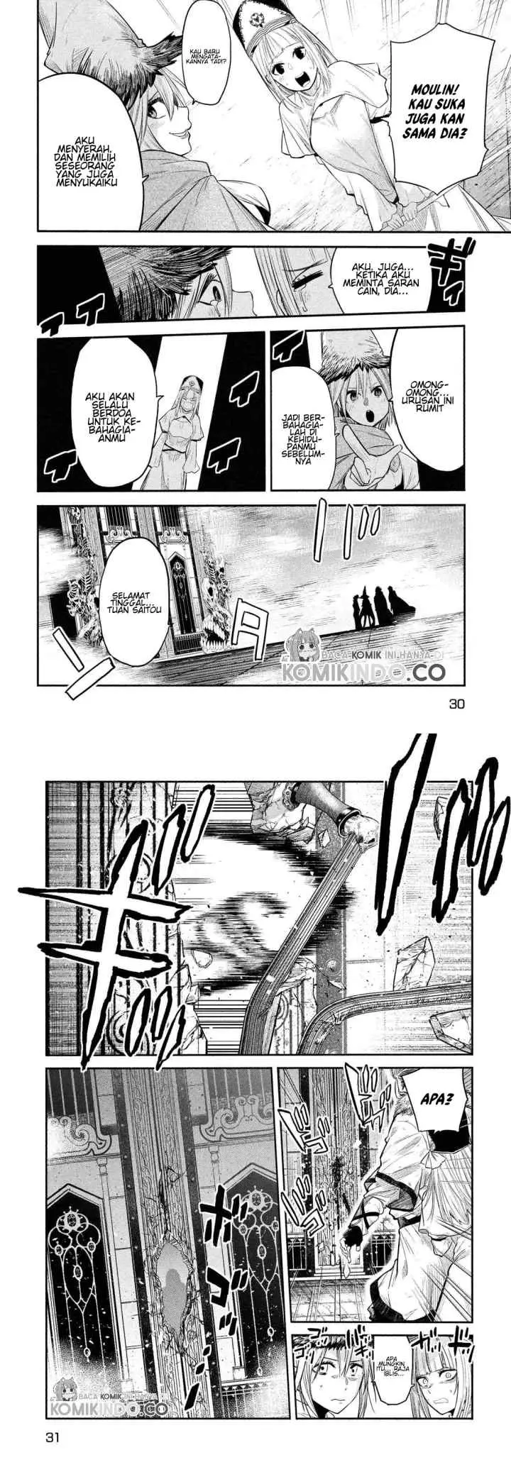 Isekai Kaeri no Daikenja-sama wa Sore Demo Kossori Kurashite Iru Tsumori desu chapter 1.1 halaman 11