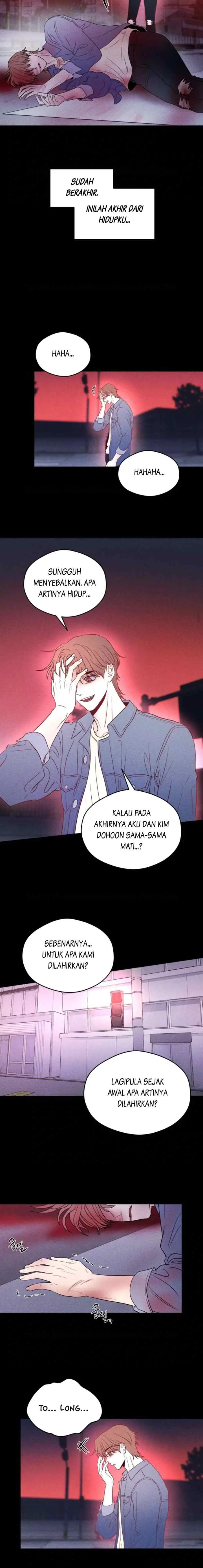 Ghost Romance chapter 77 halaman 11