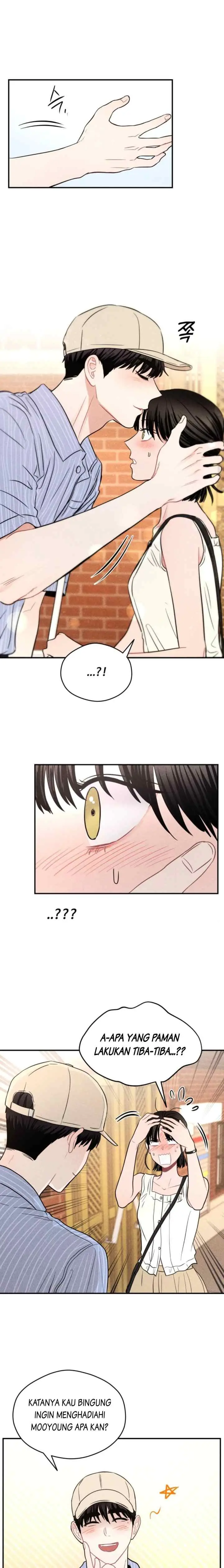 Ghost Romance chapter 62 halaman 12