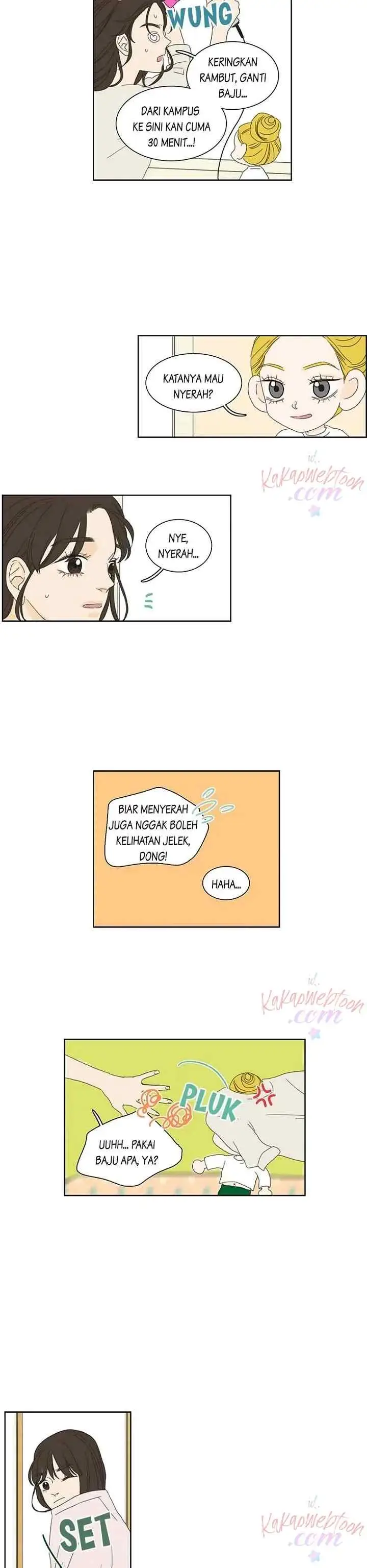 Dolled Up chapter 65 halaman 10