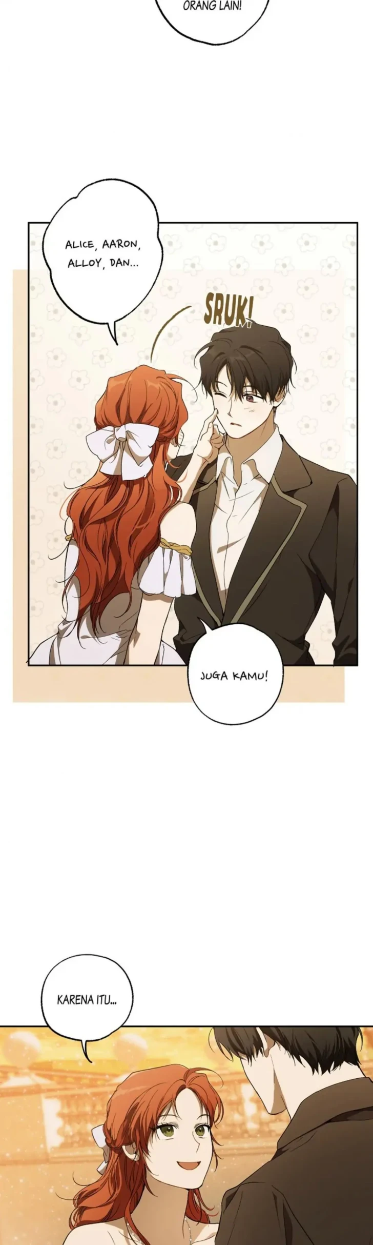 Everything Was a Misunderstanding chapter 99 halaman 34