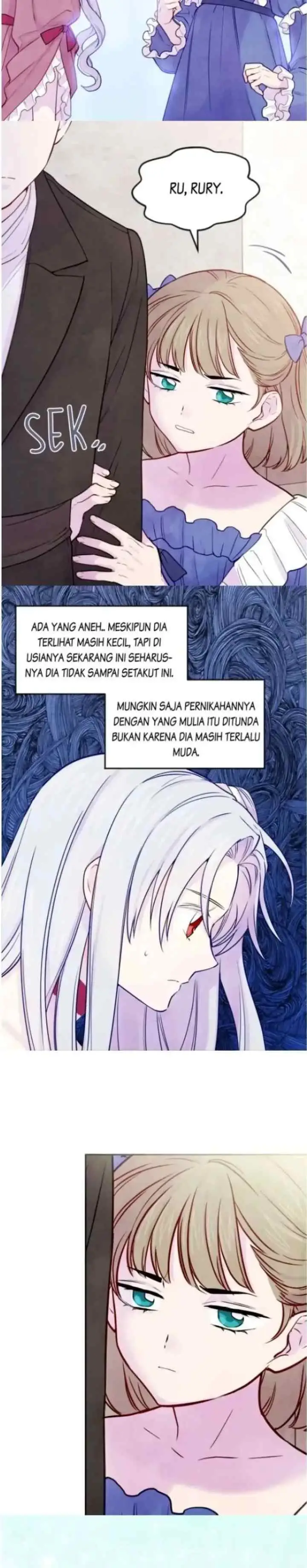 Iris - la Lady au Smartphone chapter 30 halaman 11