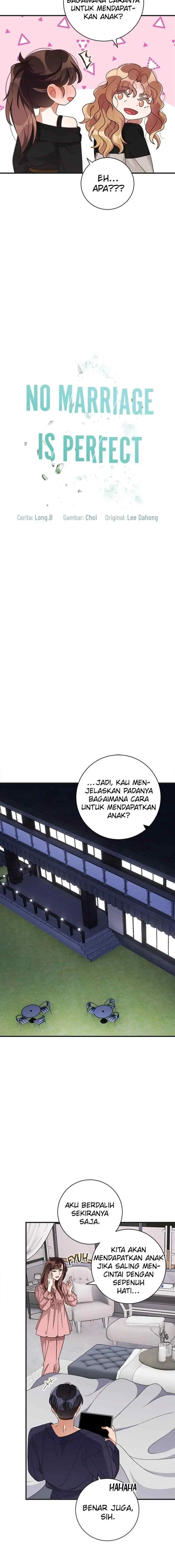No Marriage is Perfect chapter 105 halaman 10