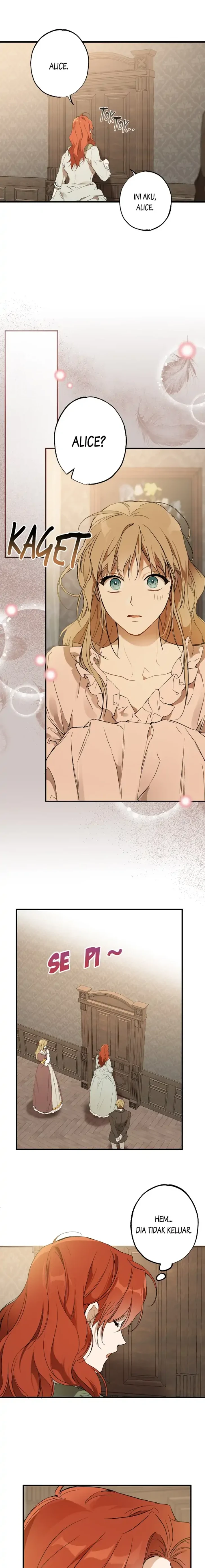 Everything Was a Misunderstanding chapter 71 halaman 5